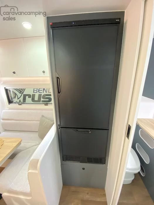 15 Series SuperX Caravan Image