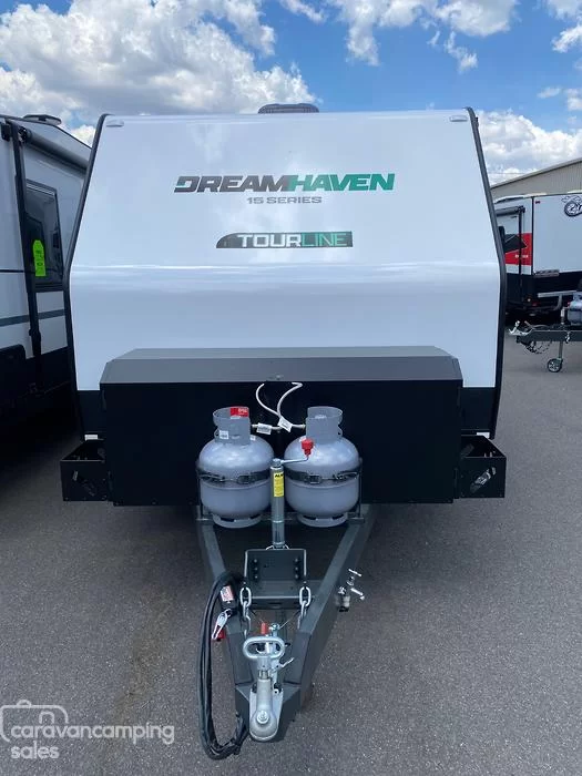 15 Series Tourline Caravan