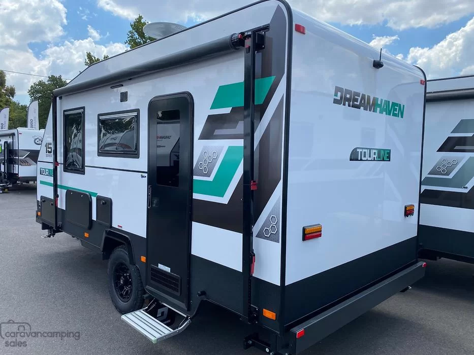 15 Series Tourline Caravan