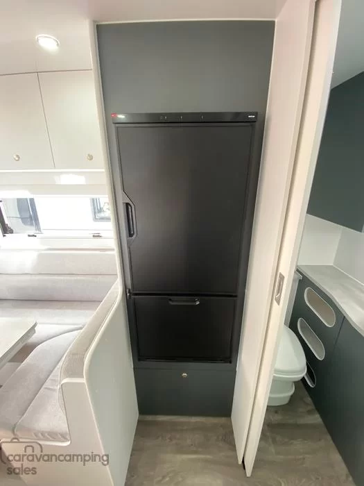 15 Series Tourline Caravan