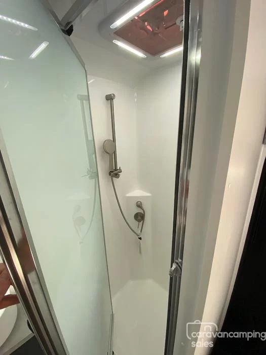 15 Series Tourline Caravan