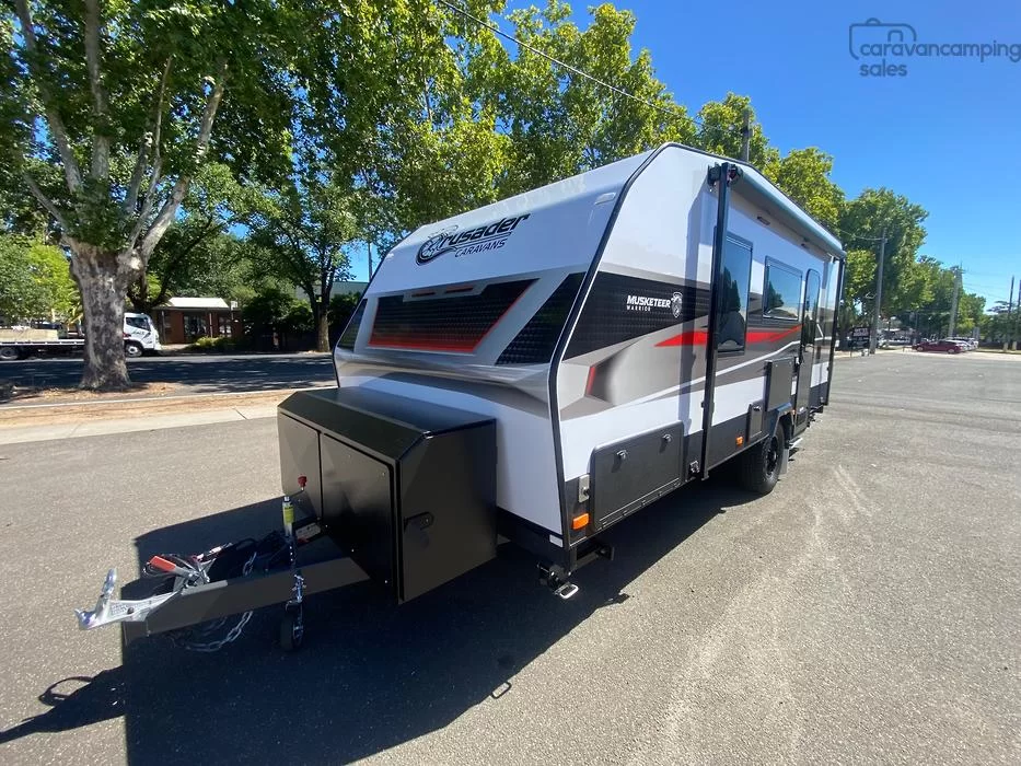 MY25 Musketeer Warrior