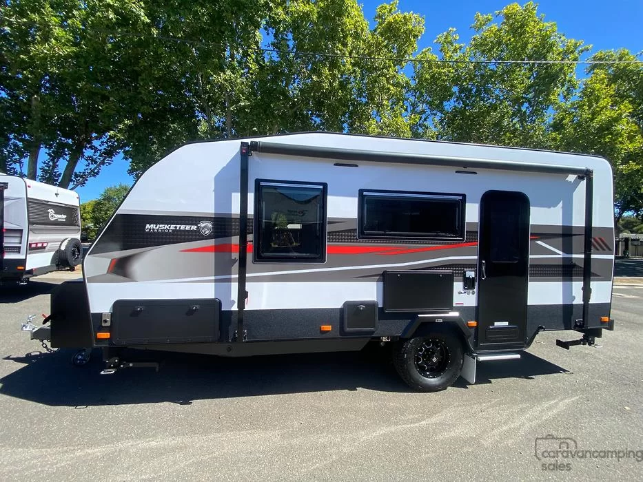 MY25 Musketeer Warrior