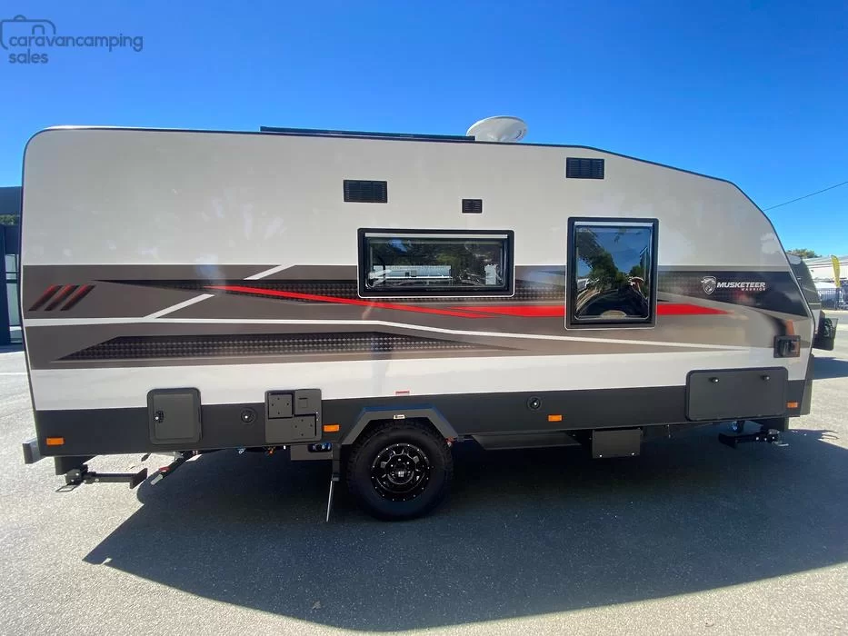 MY25 Musketeer Warrior