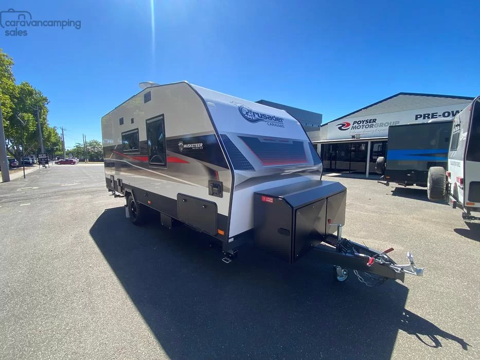 MY25 Musketeer Warrior