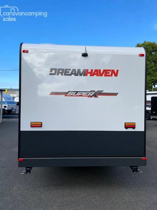 21 Series Family SuperX Caravan