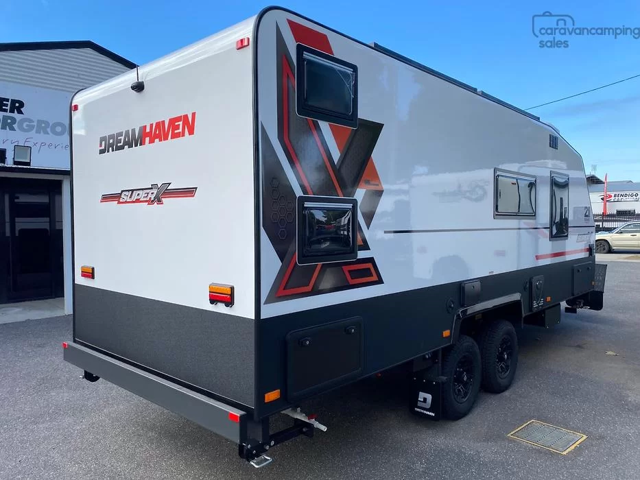 21 Series Family SuperX Caravan