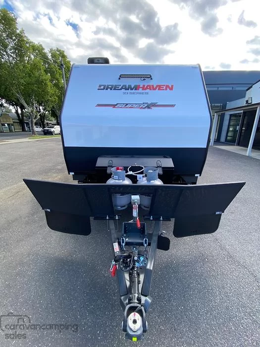 21 Series Family SuperX Caravan