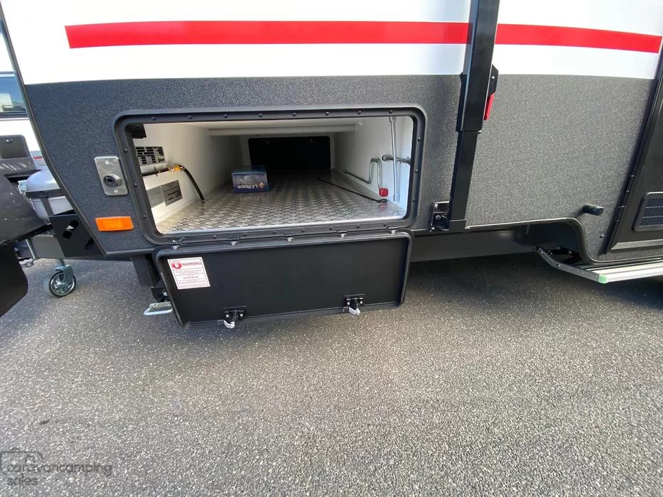 21 Series Family SuperX Caravan