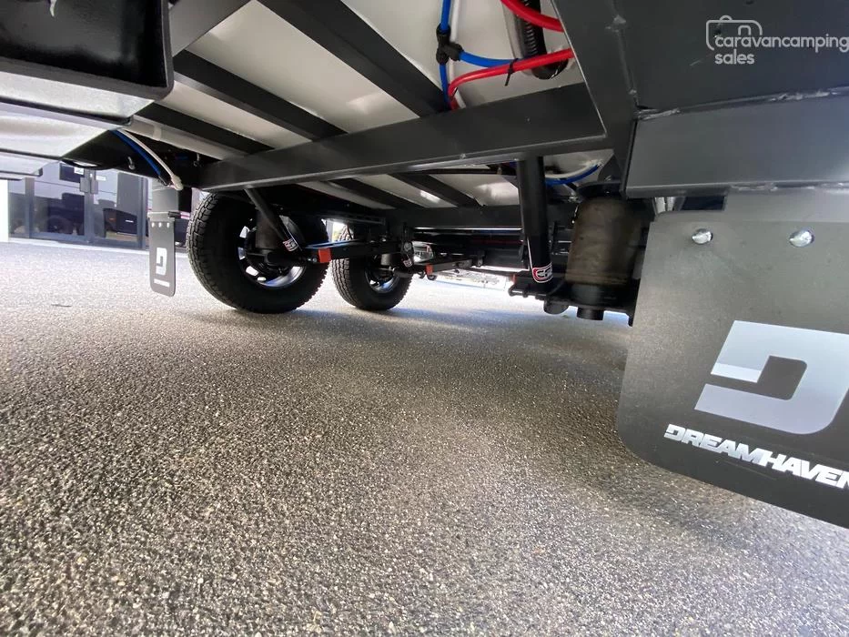 21 Series Family SuperX Caravan