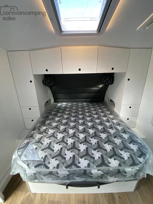 21 Series Family SuperX Caravan