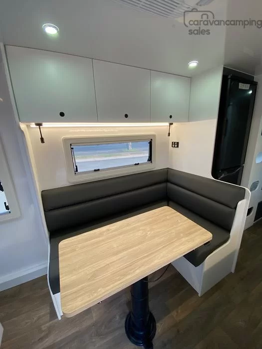 21 Series Family SuperX Caravan