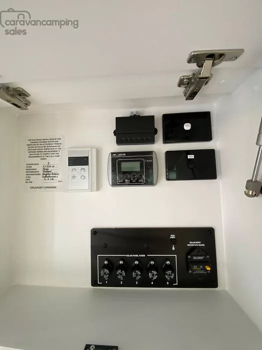 21 Series Family SuperX Caravan