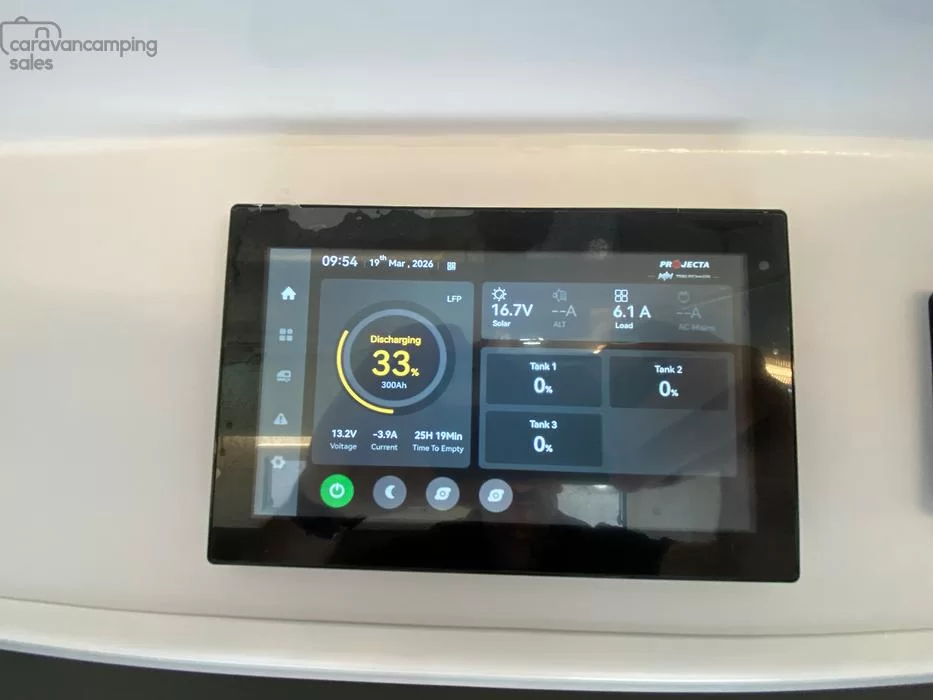 21 Series Family SuperX Caravan