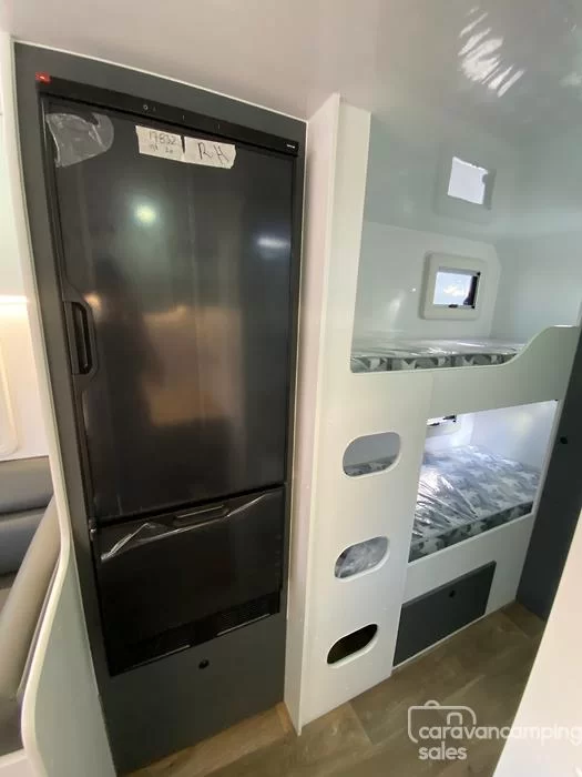 21 Series Family SuperX Caravan