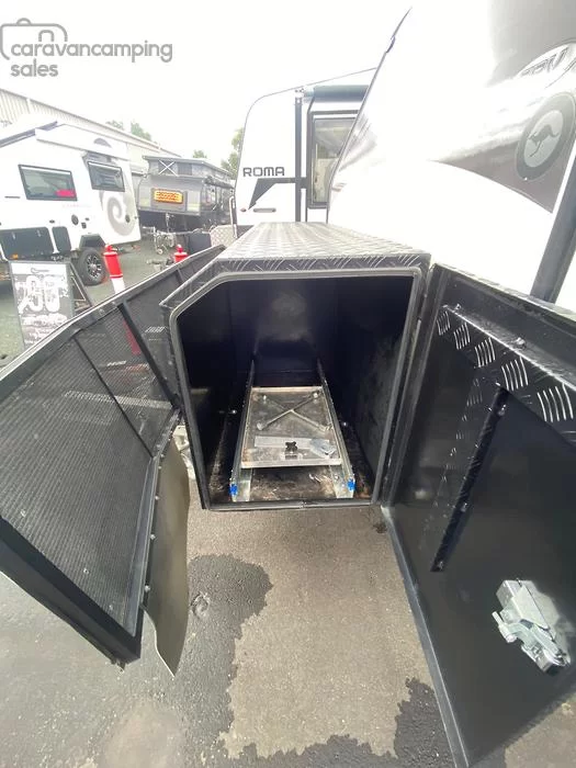 2021 Crusader Gladiator