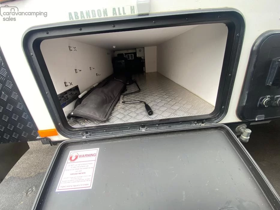 2021 Crusader Gladiator