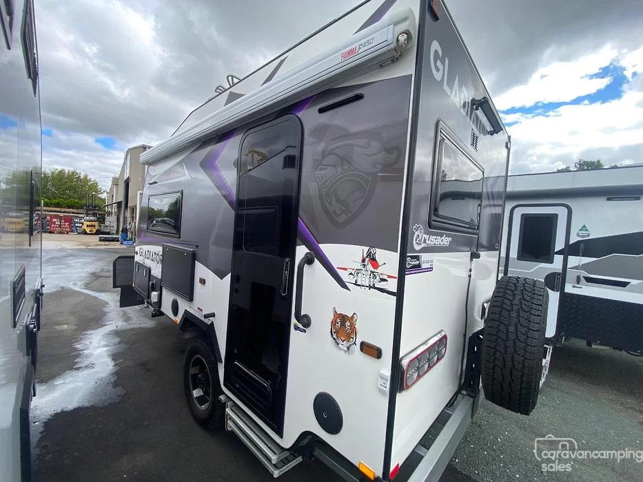 2021 Crusader Gladiator