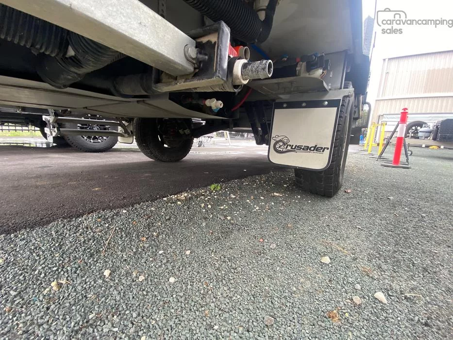 2021 Crusader Gladiator