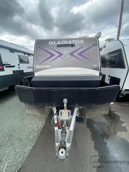 2021 Crusader Gladiator