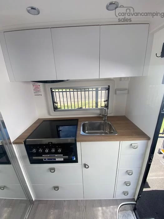 2021 Crusader Gladiator