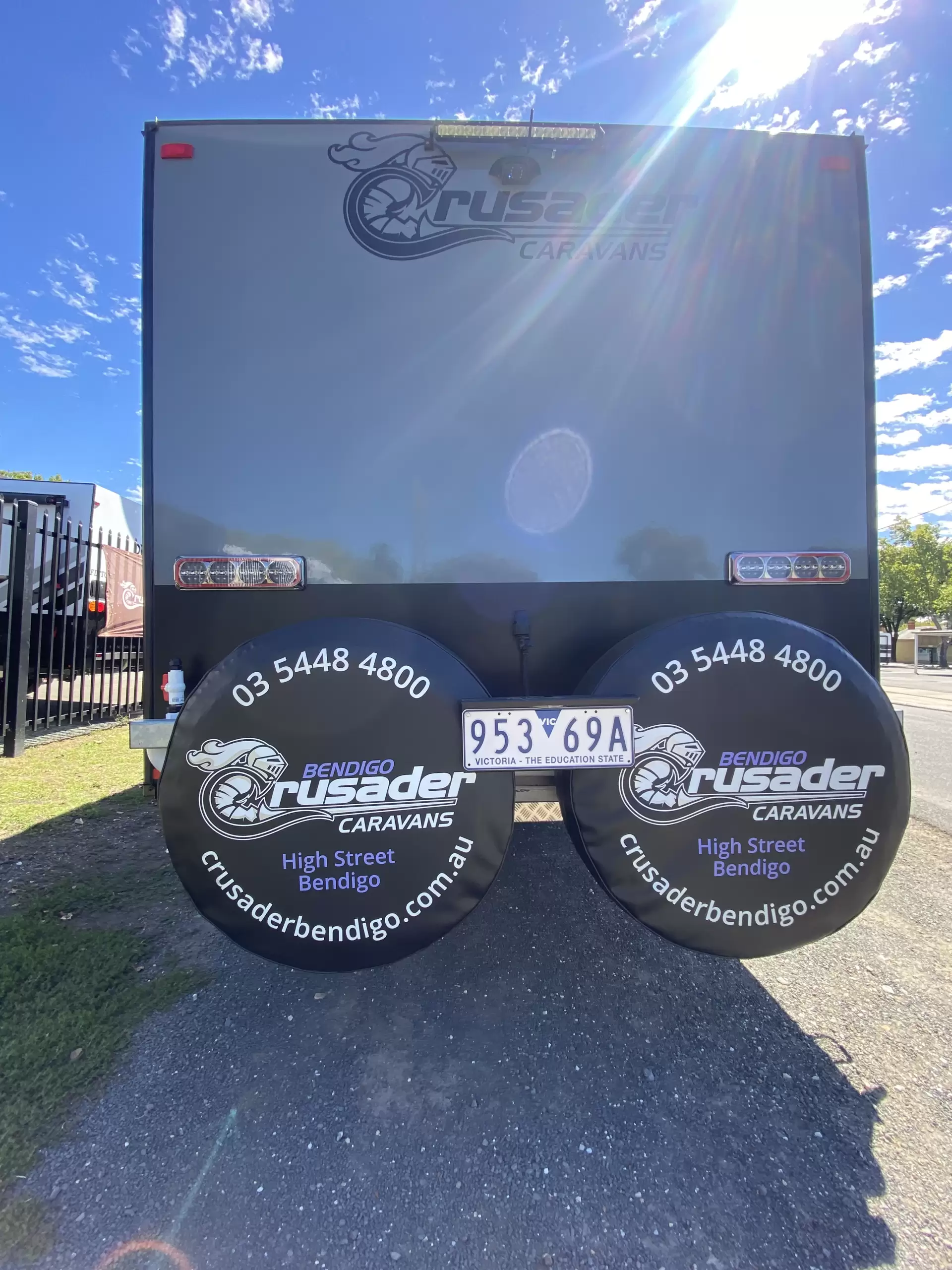 Crusader Xcountry Warrior