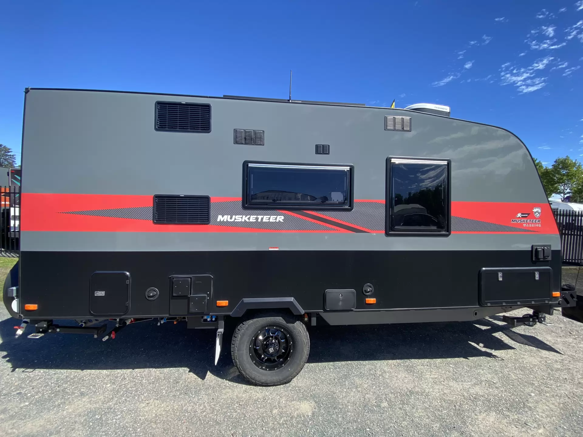 Crusader Xcountry Warrior