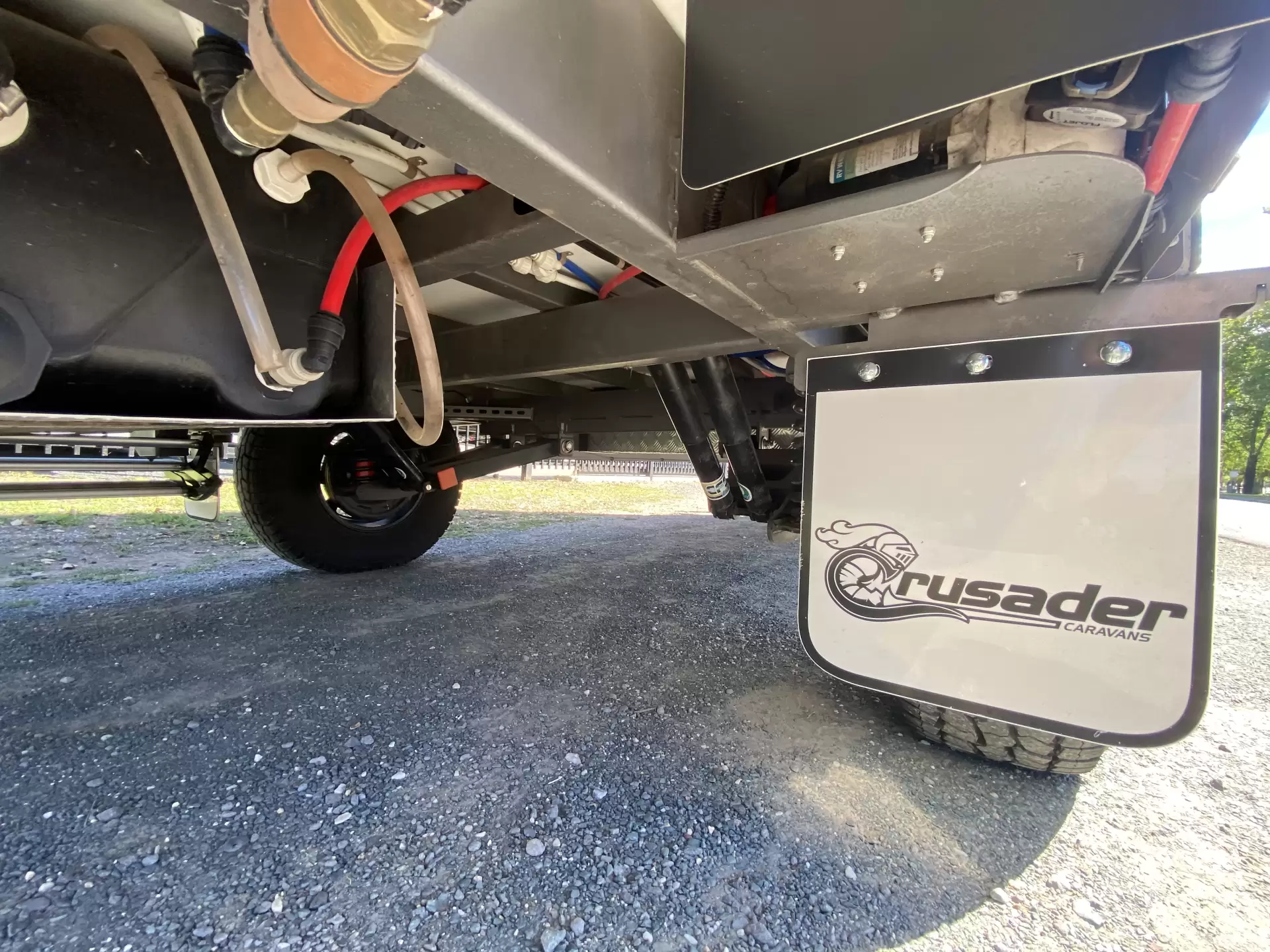 Crusader Xcountry Warrior