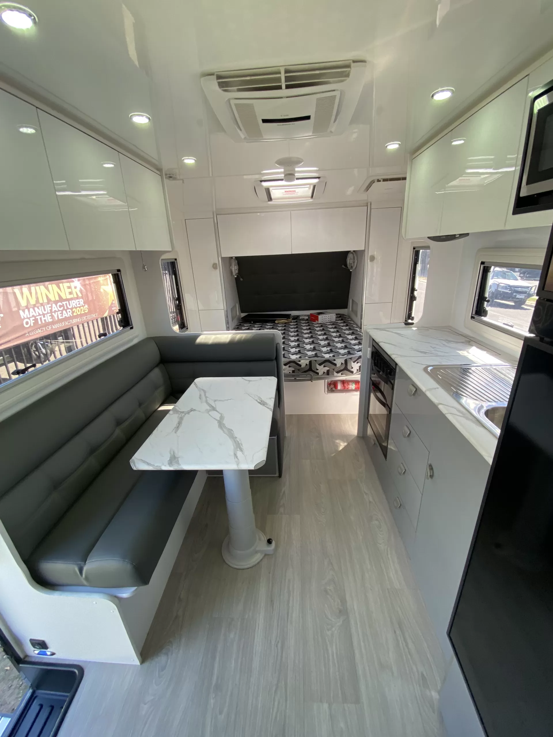 Crusader Xcountry Warrior