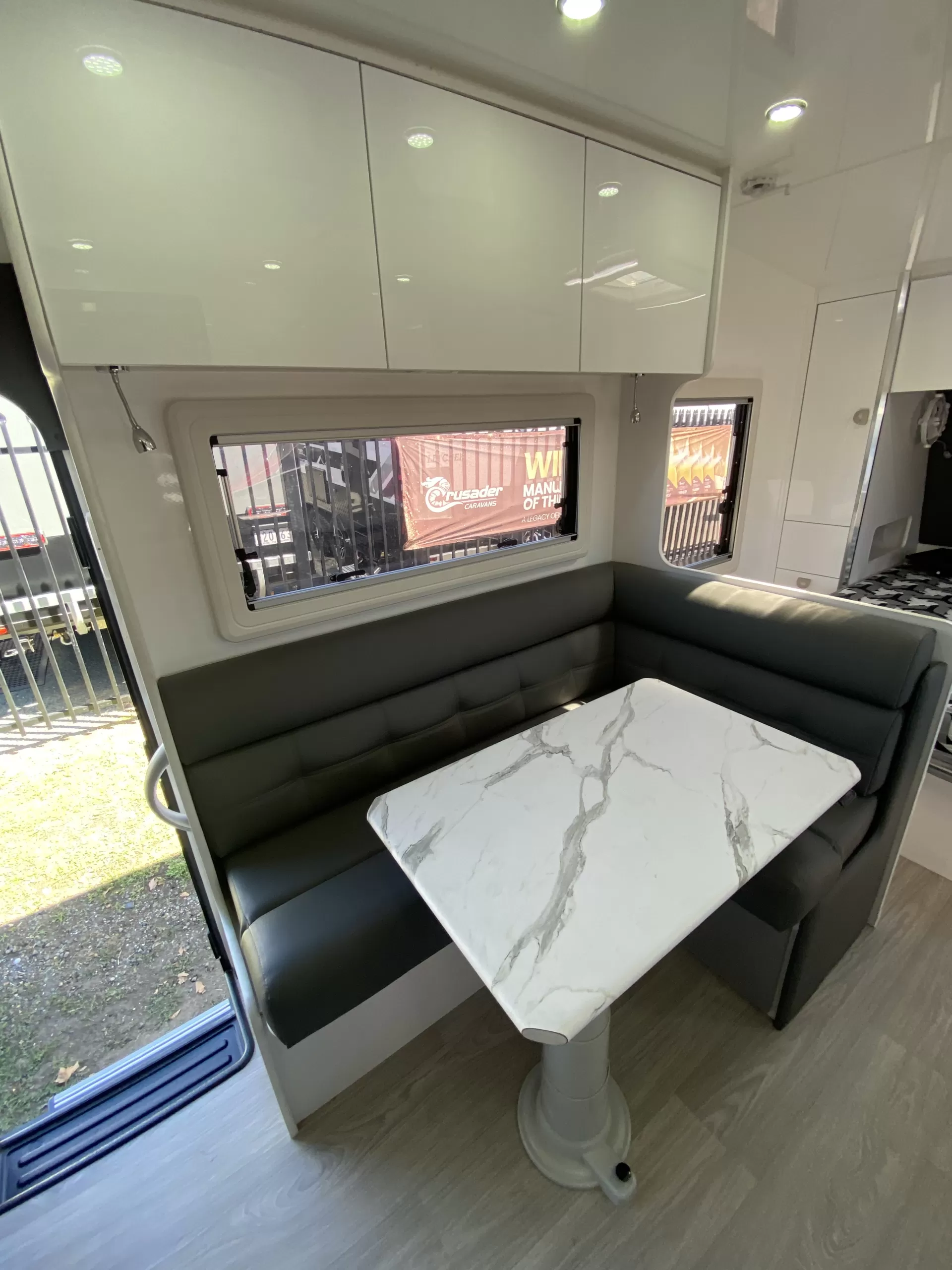 Crusader Xcountry Warrior