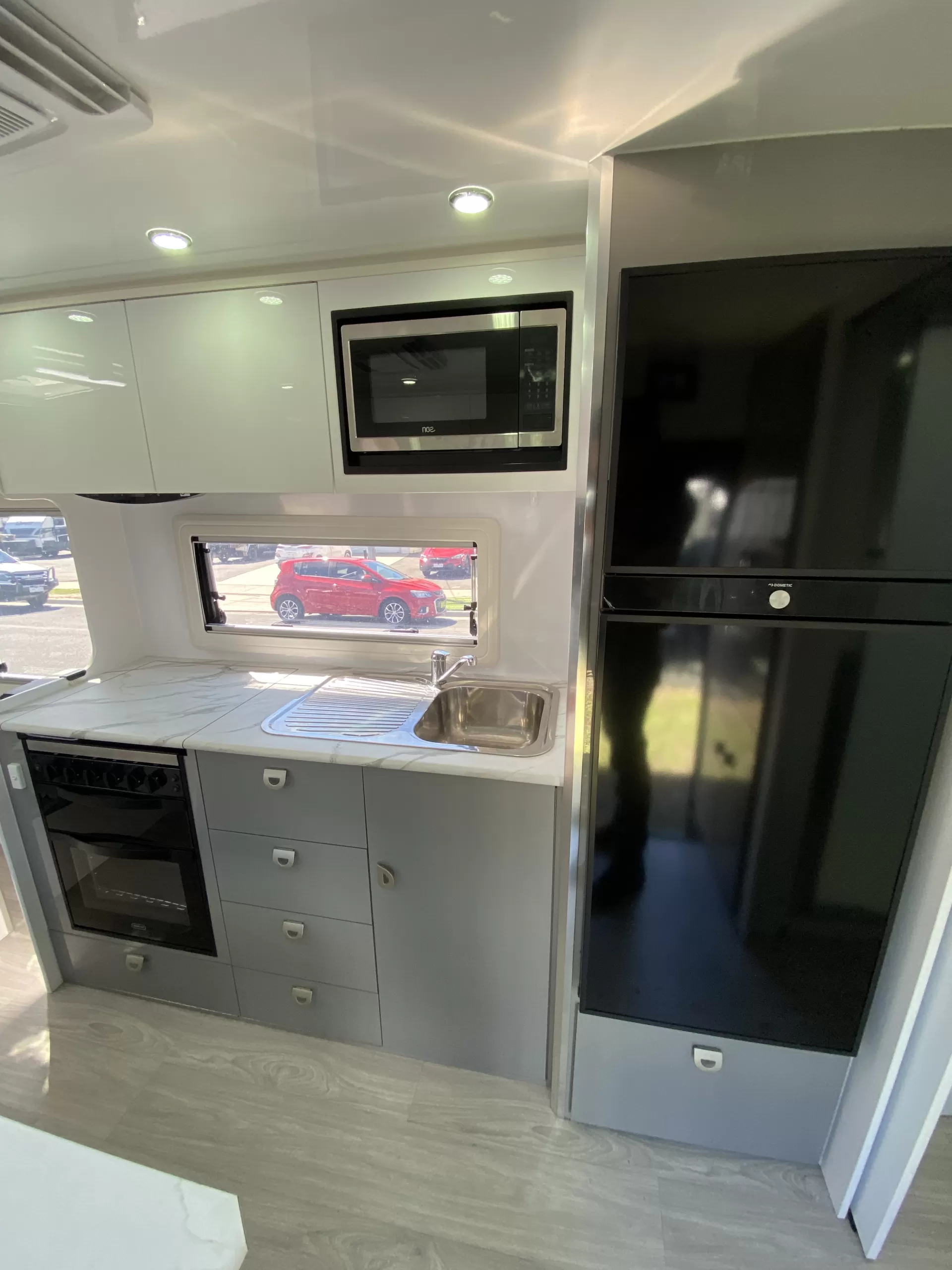 Crusader Xcountry Warrior