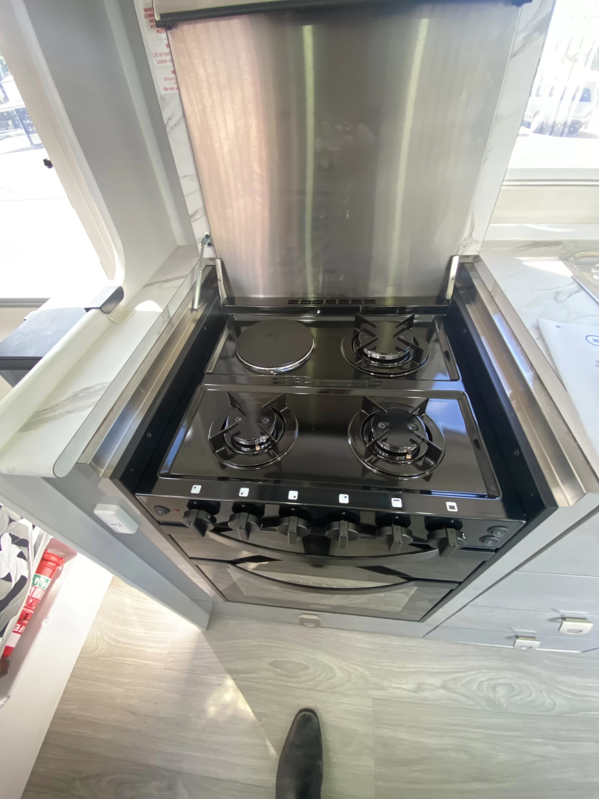 Crusader Xcountry Warrior