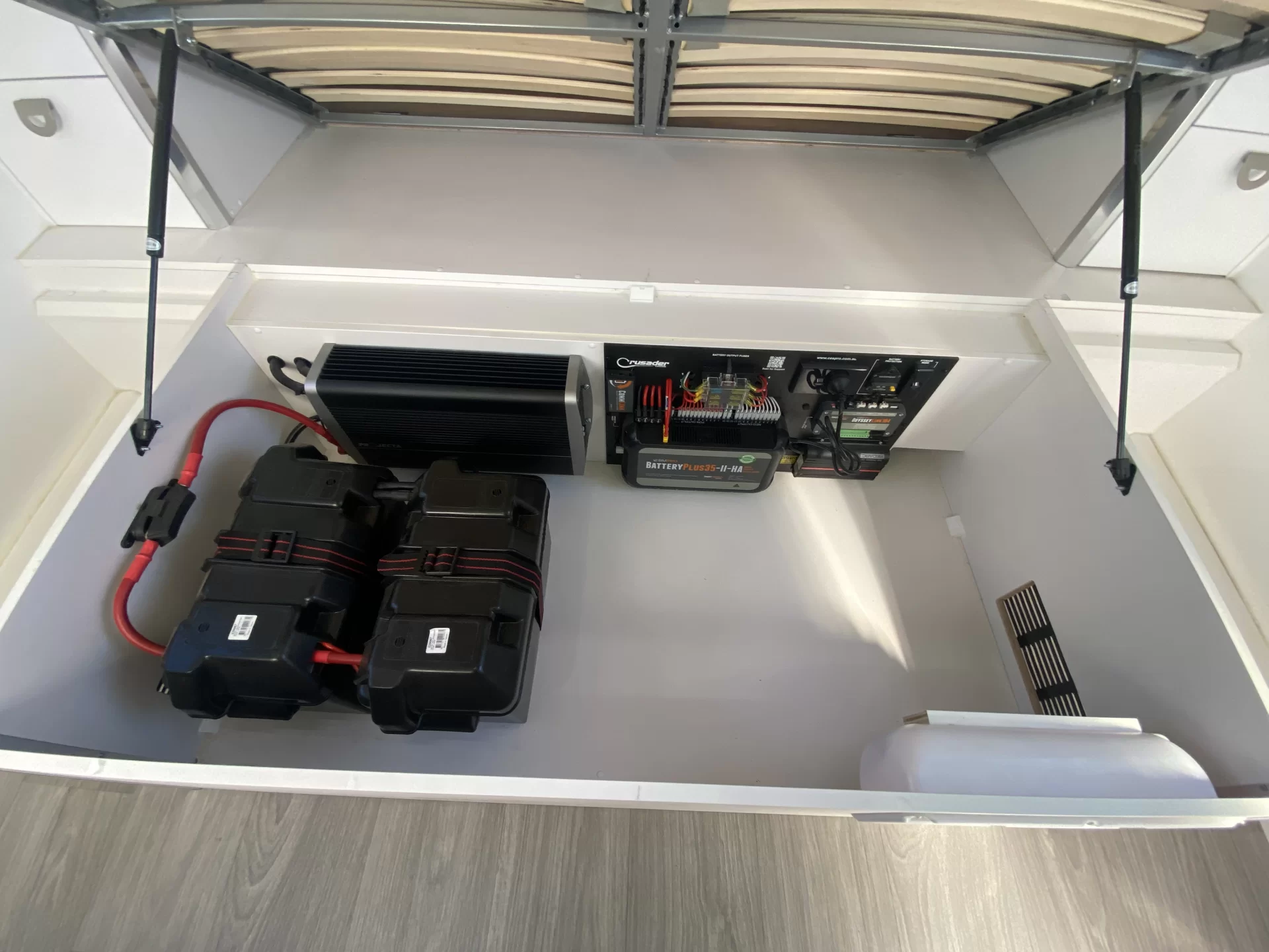 Crusader Xcountry Warrior