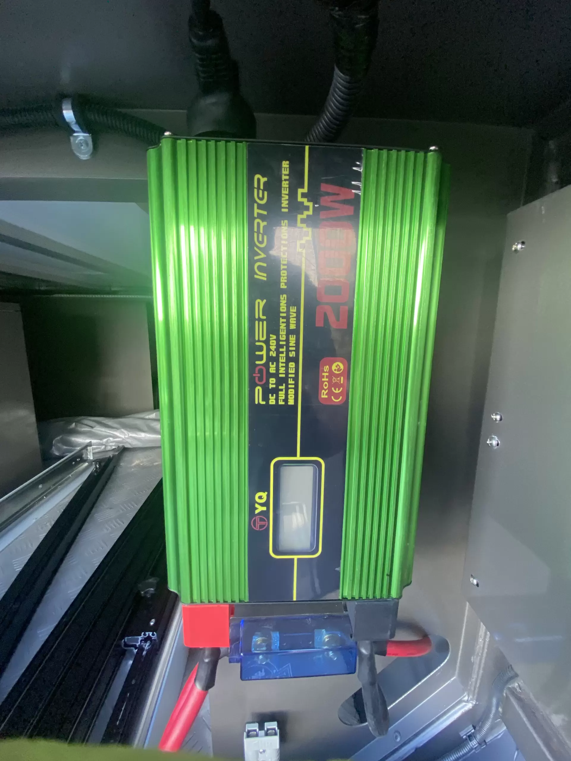 Far Horizon Tuff Track Escape