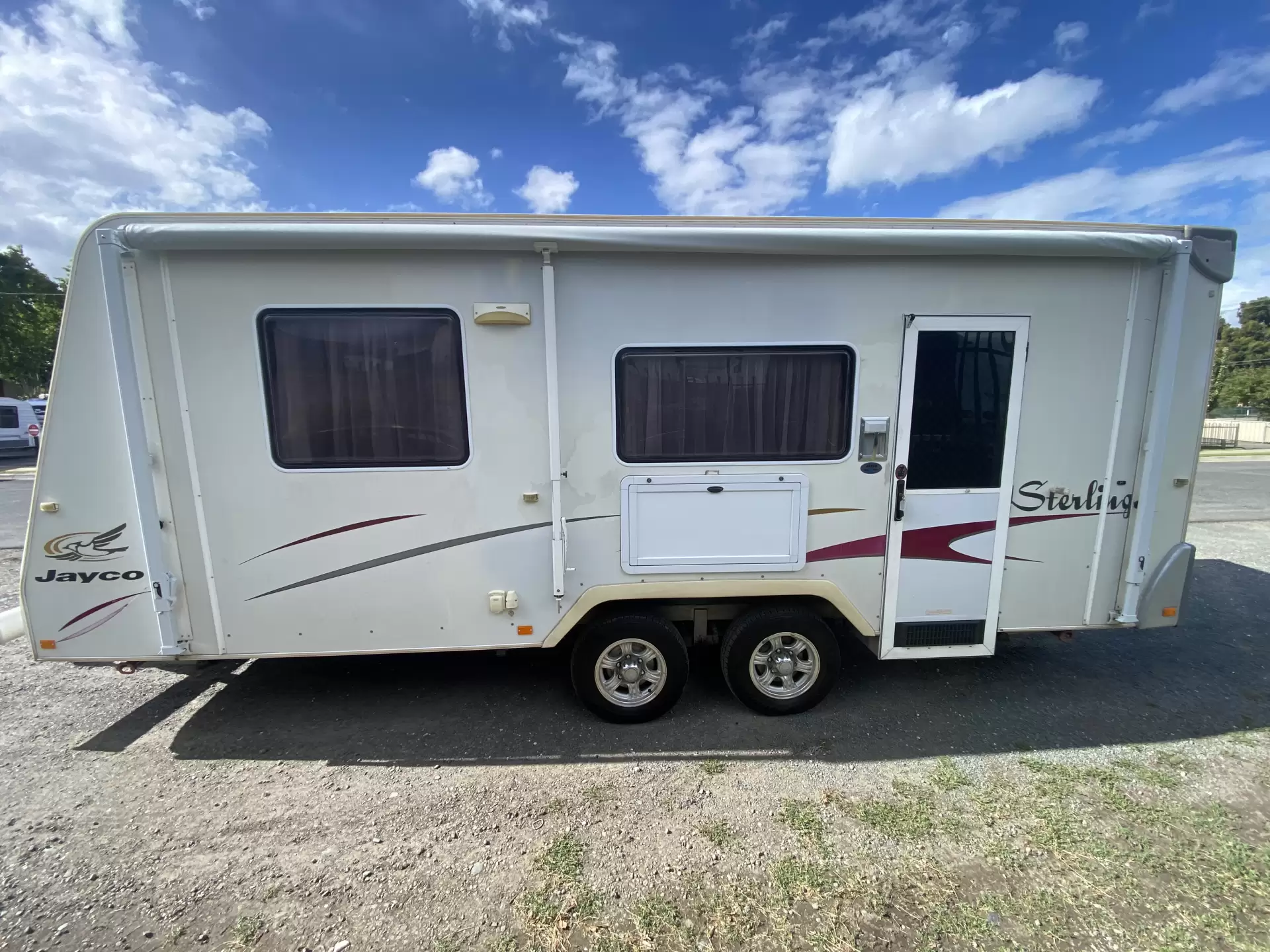 Jayco Sterling