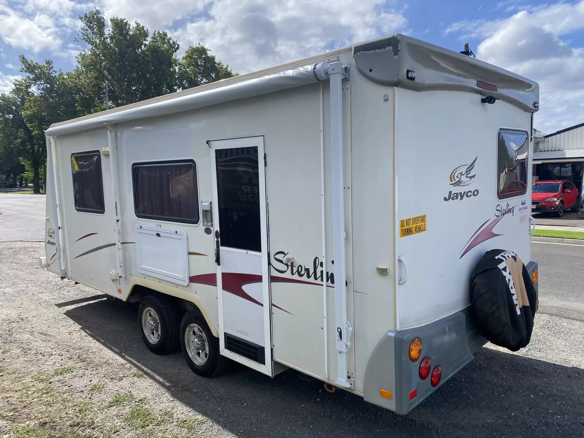 Jayco Sterling