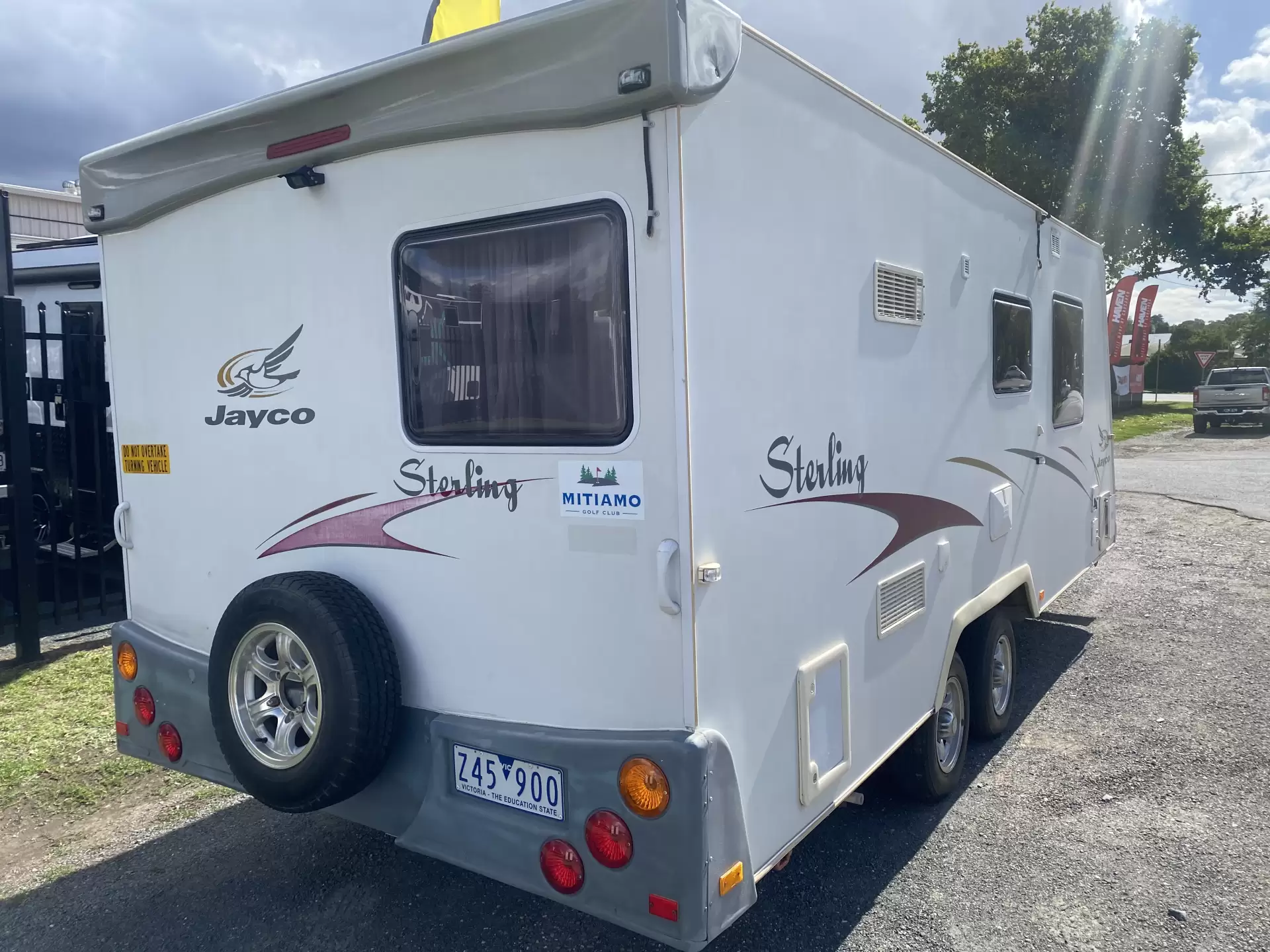 Jayco Sterling