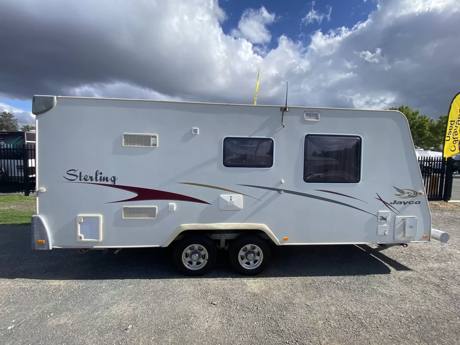 Jayco Sterling