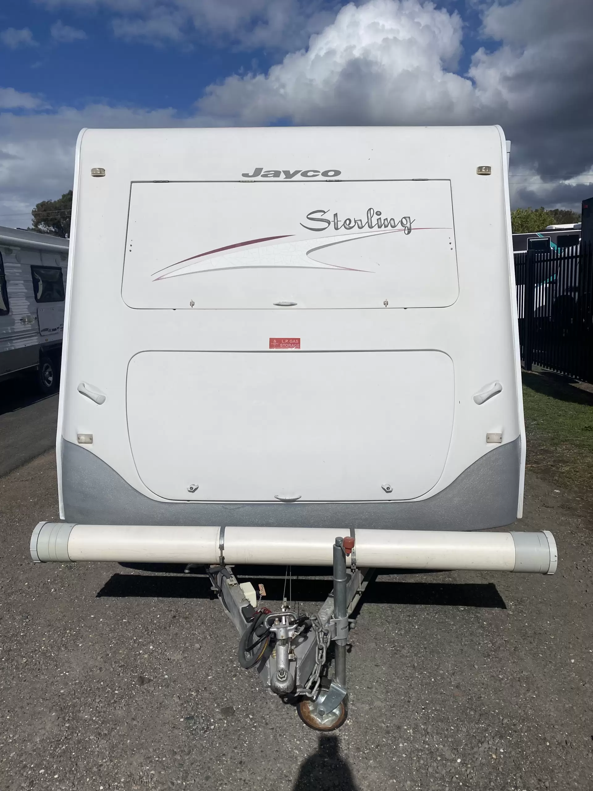 Jayco Sterling