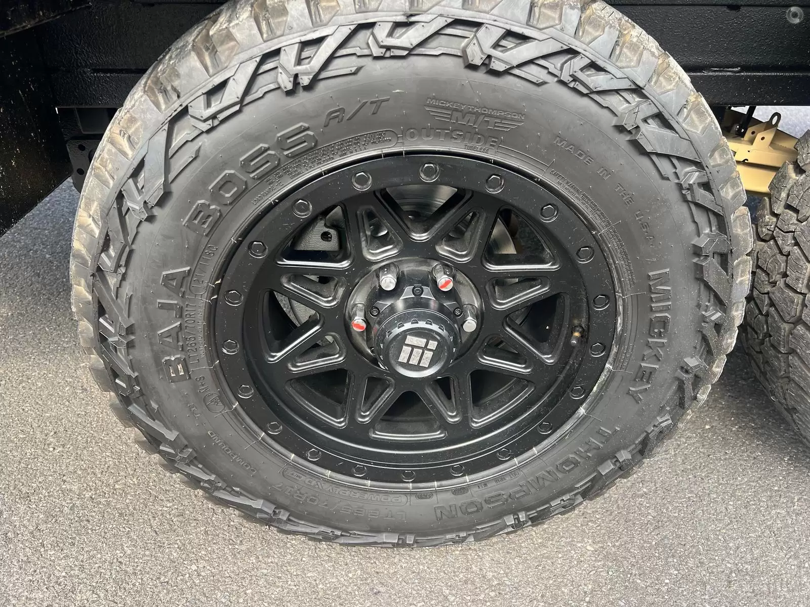 MY26 XCountry MadMax