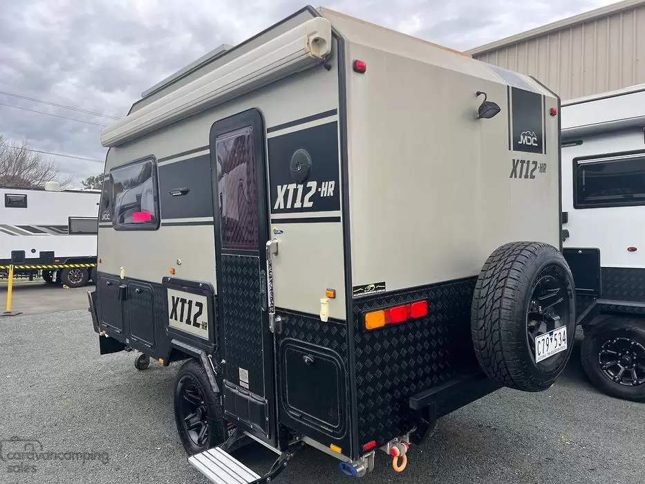 MDC XT12HR