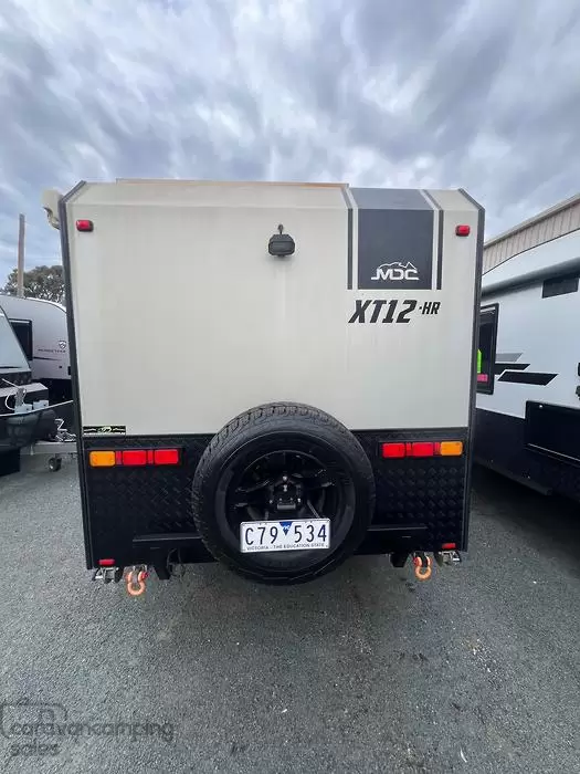 MDC XT12HR