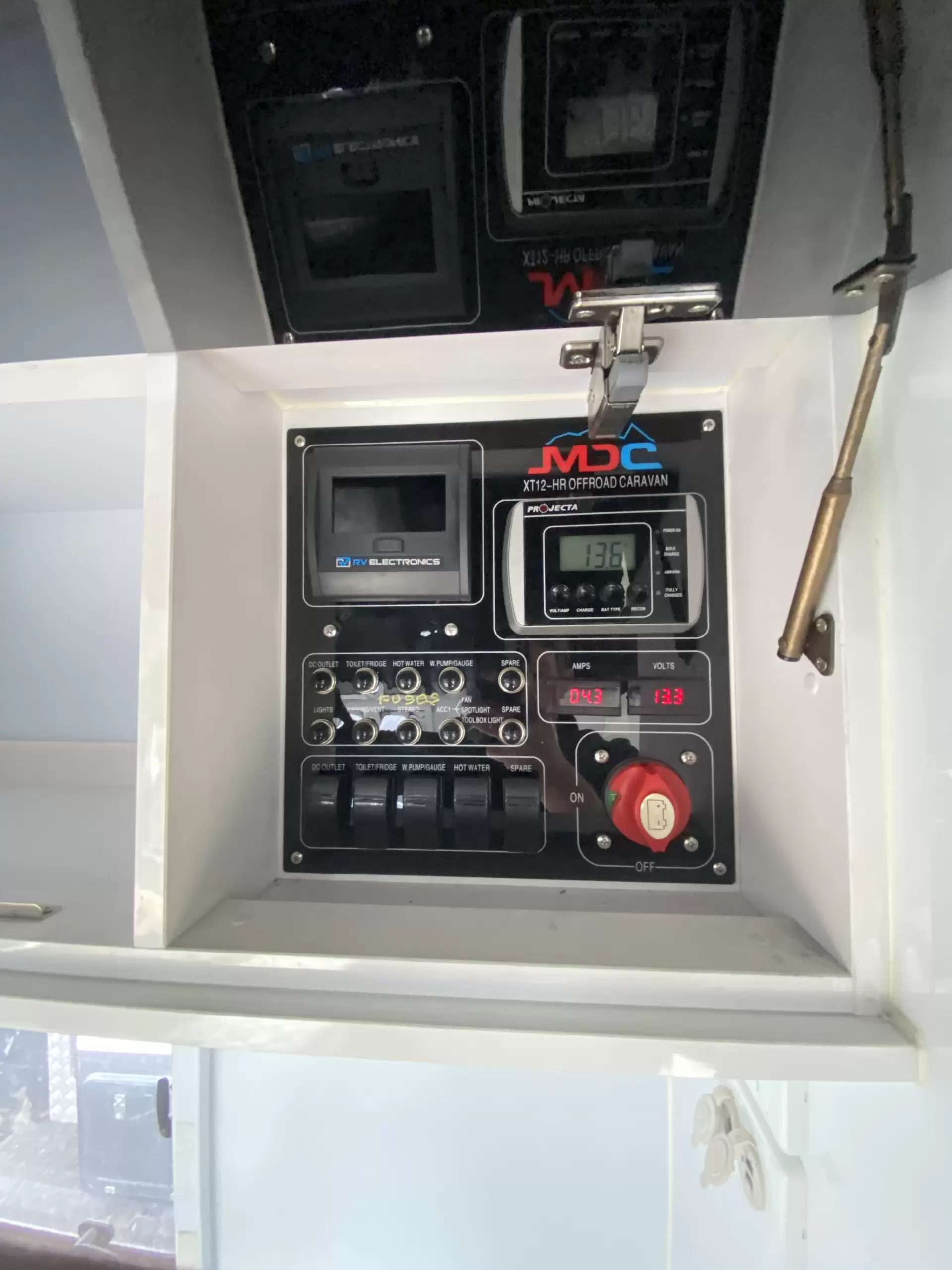 MDC XT12HR