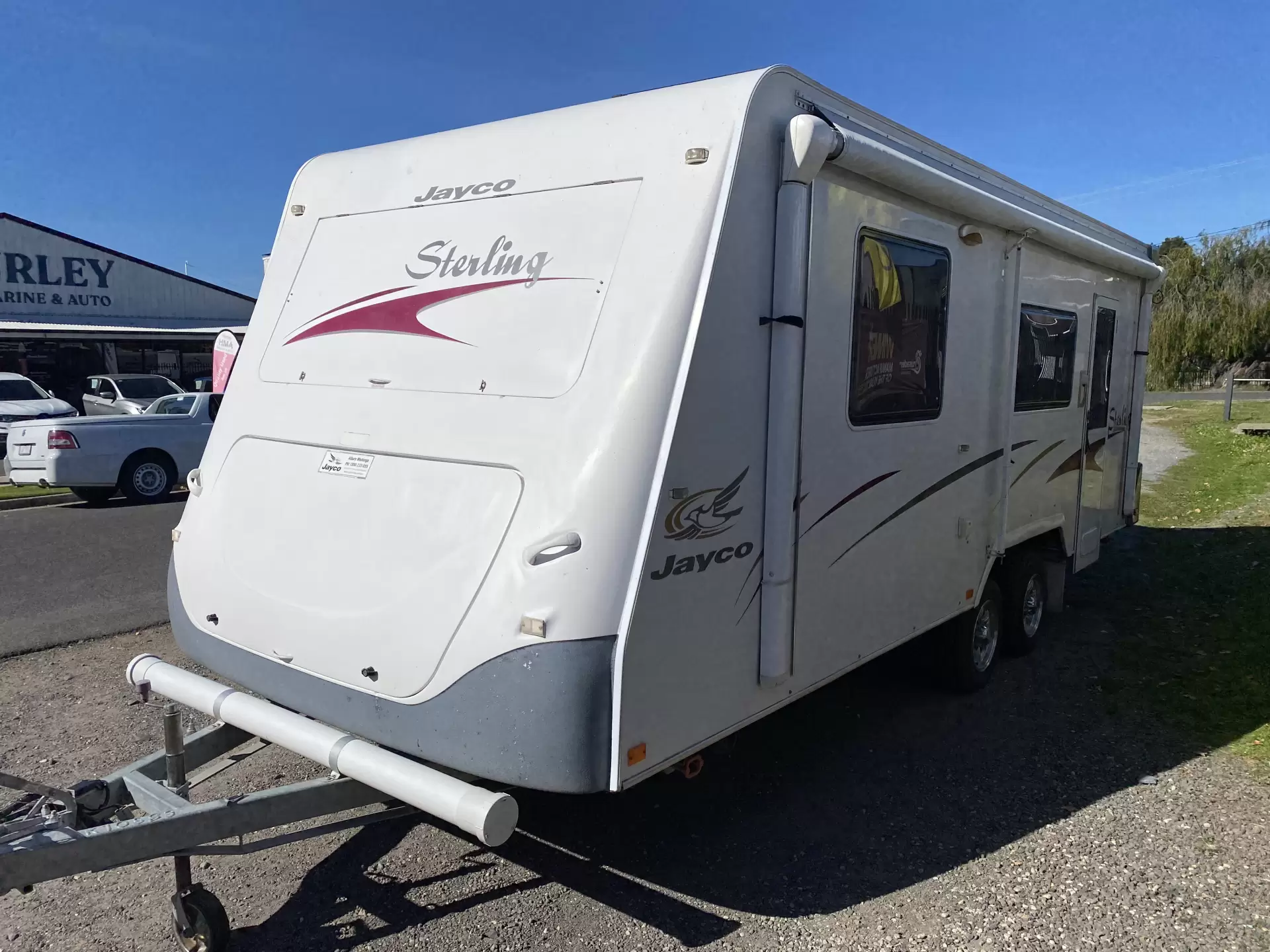 Jayco Sterling Image
