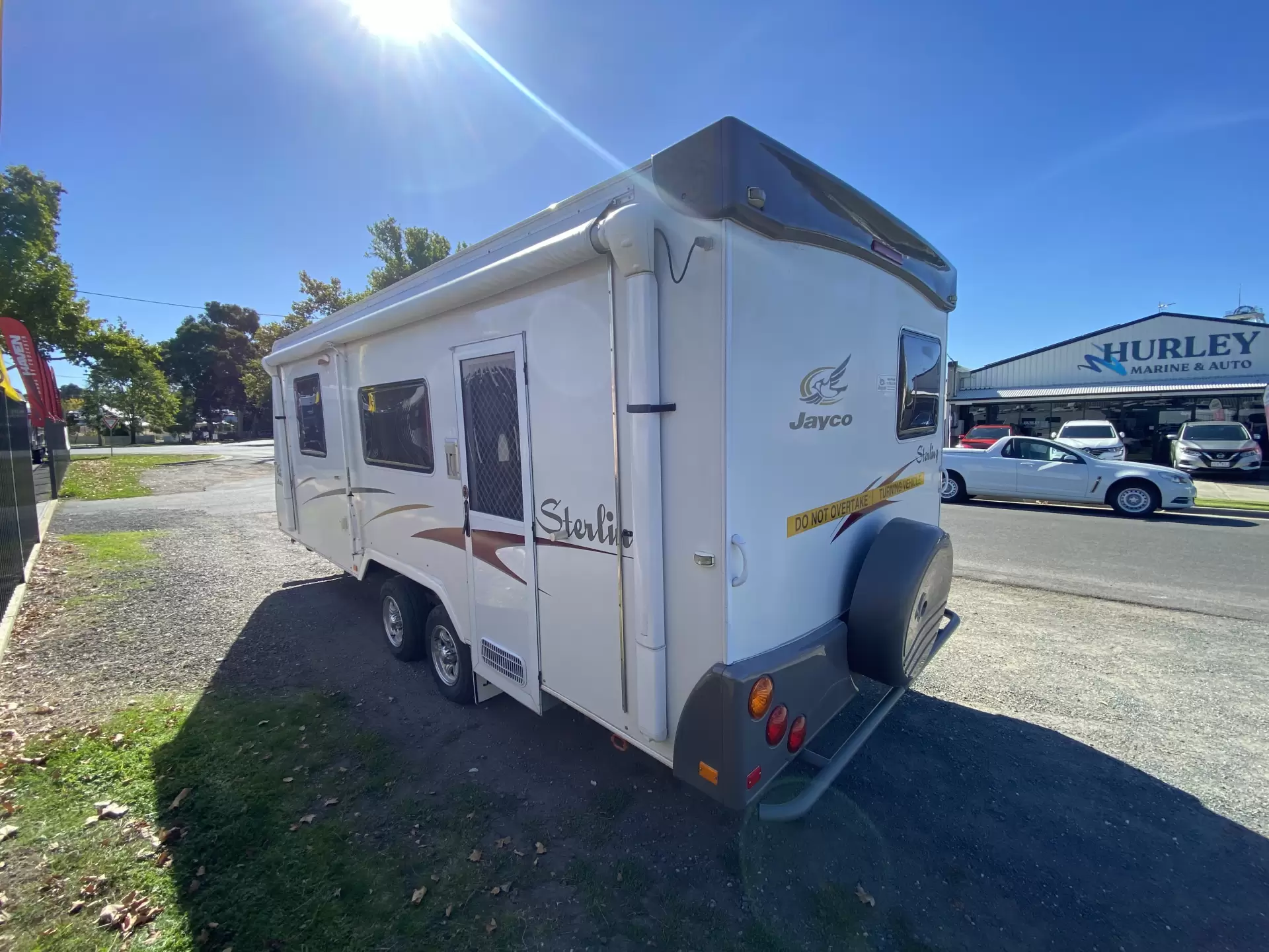 Jayco Sterling Image