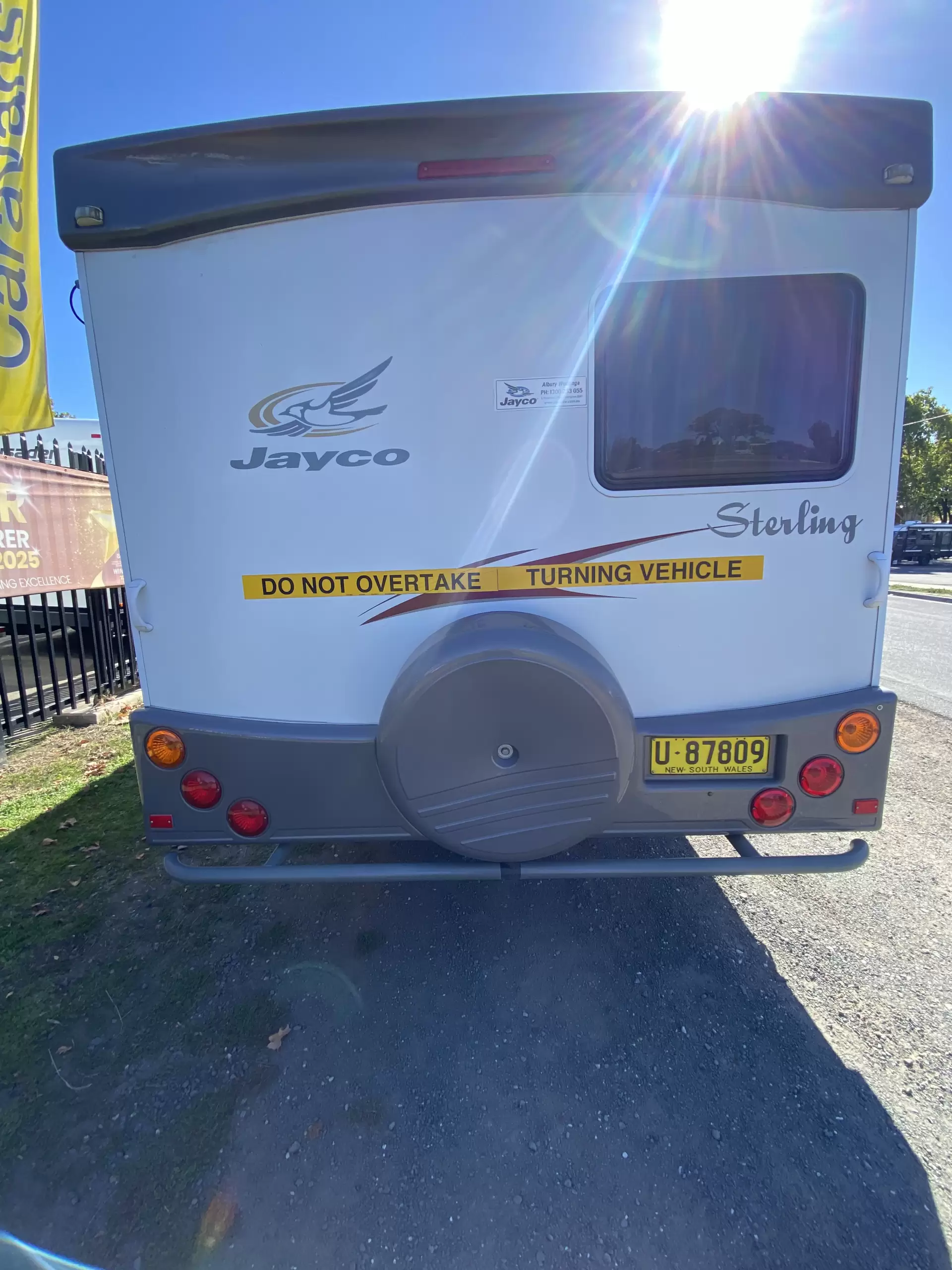 Jayco Sterling Image