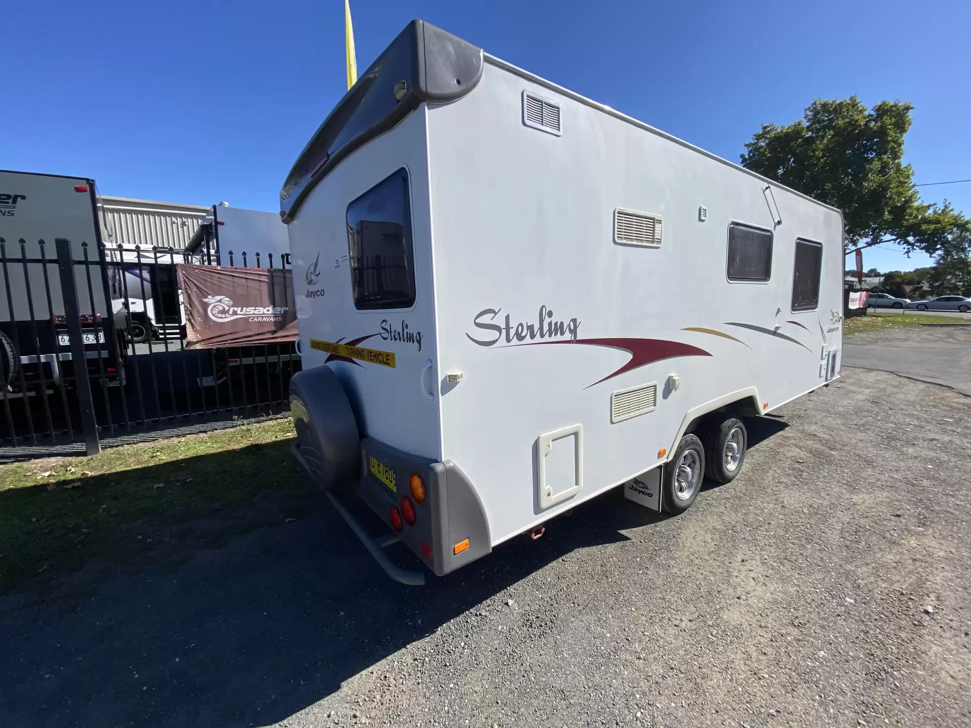 Jayco Sterling Image