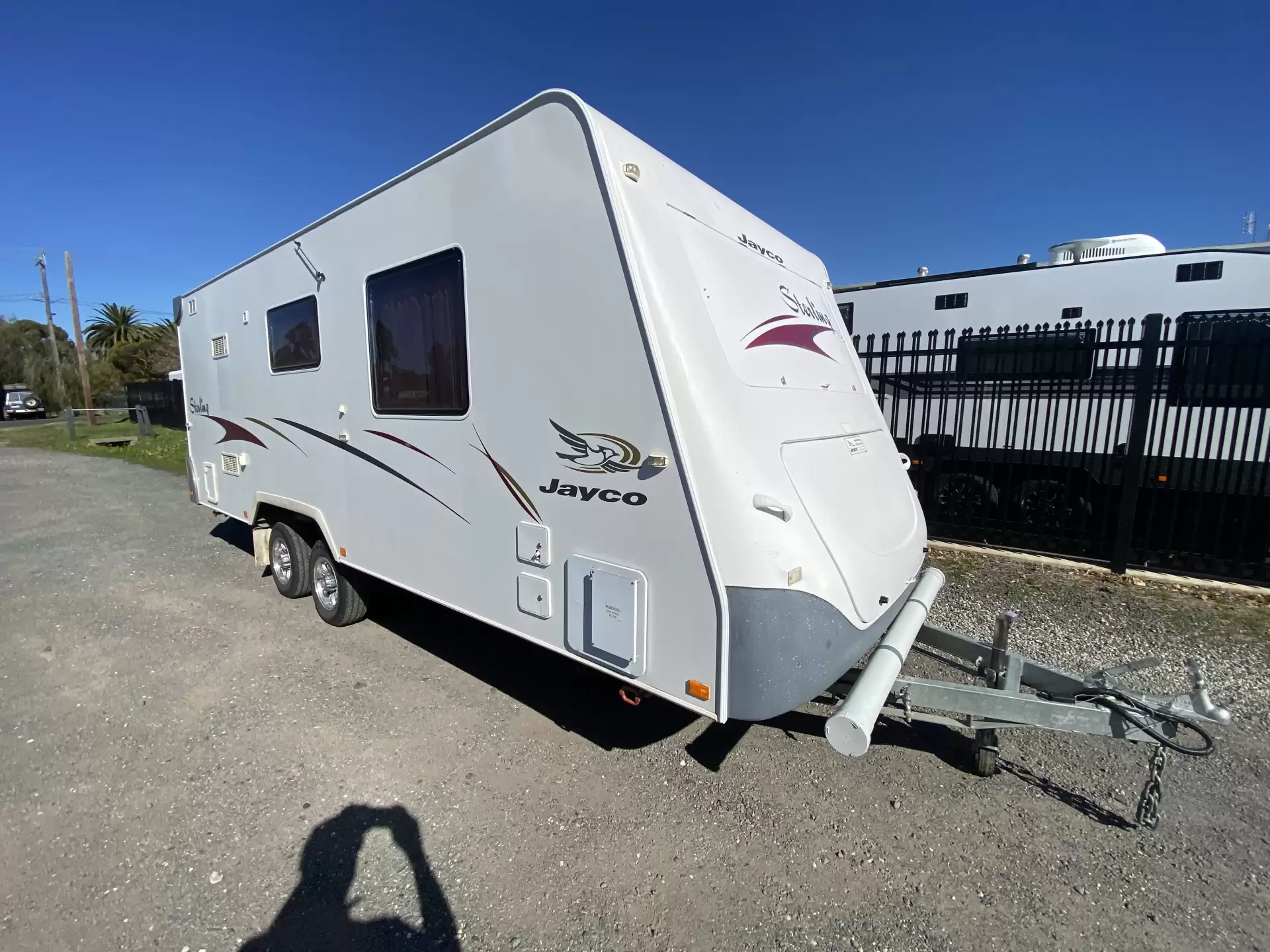 Jayco Sterling Image