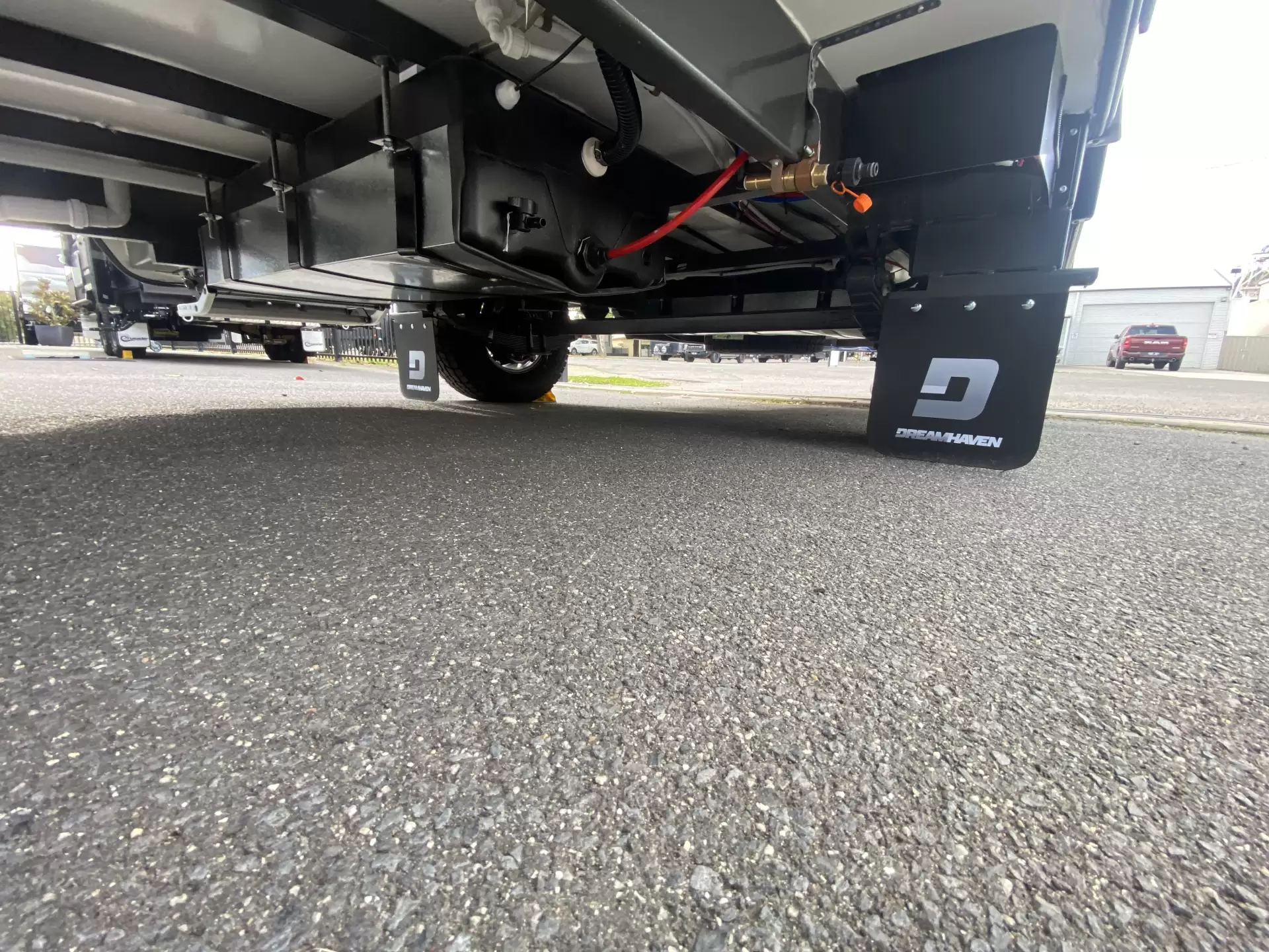 15 Series Tourline Caravan