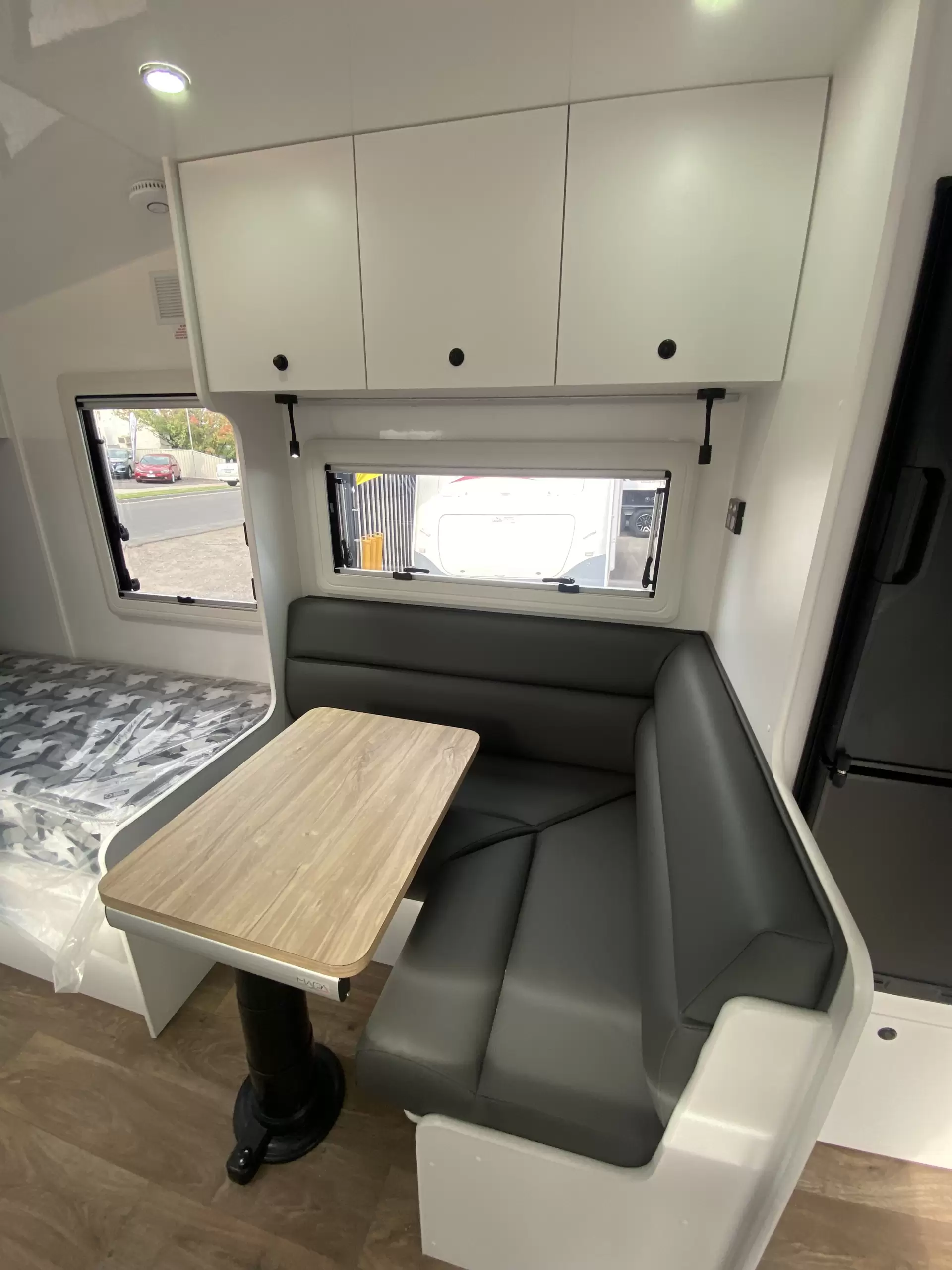 15 Series Tourline Caravan